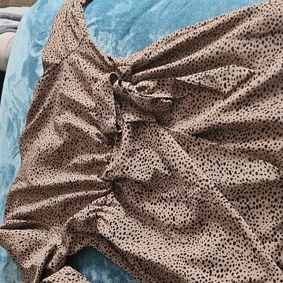 Maternity Dress - Picture 3 of 4